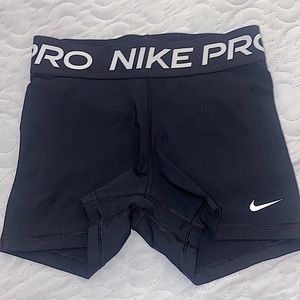 Nike Pro shorts